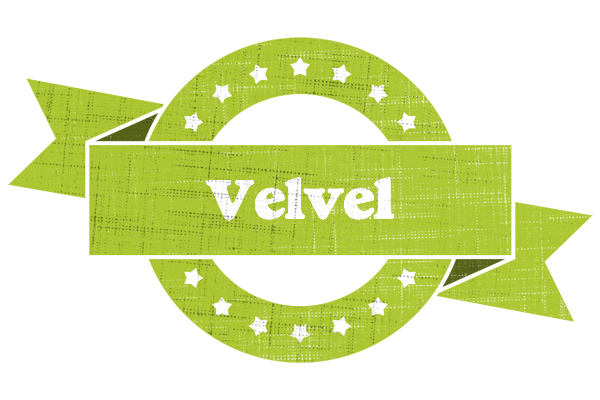 Velvel change logo