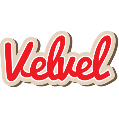 Velvel chocolate logo
