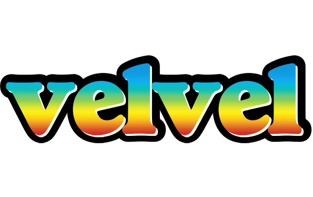 Velvel color logo