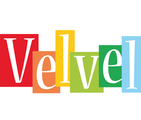Velvel colors logo