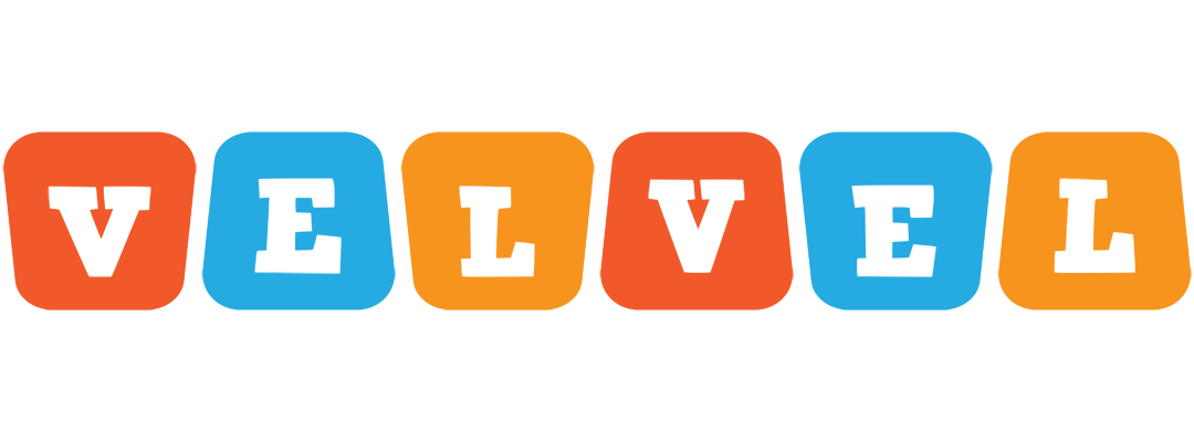 Velvel comics logo