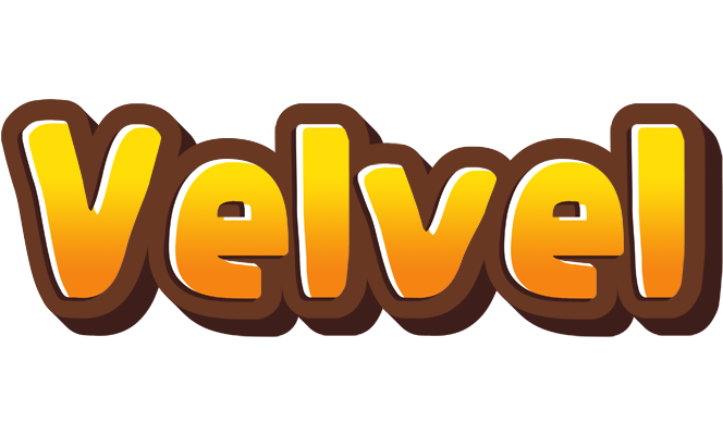 Velvel cookies logo