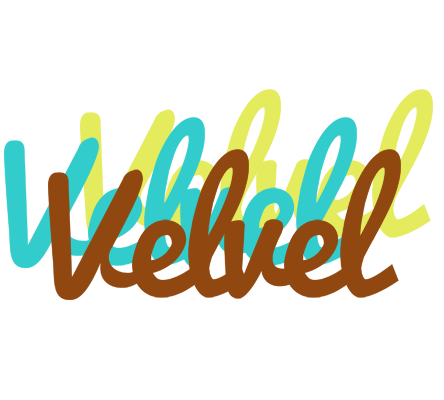 Velvel cupcake logo