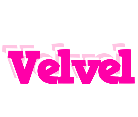 Velvel dancing logo