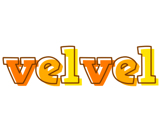 Velvel desert logo