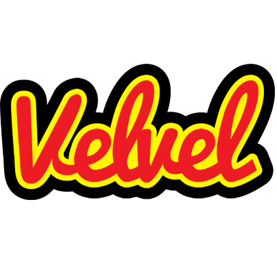 Velvel fireman logo