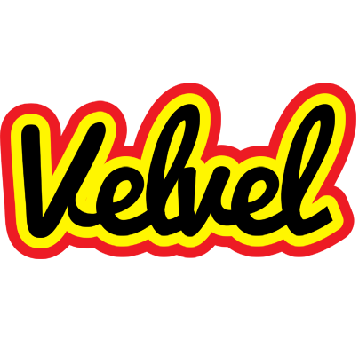 Velvel flaming logo