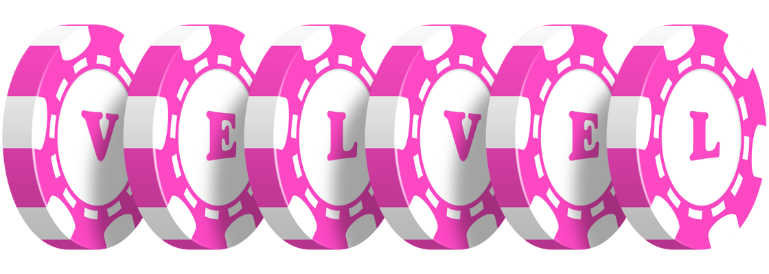 Velvel gambler logo