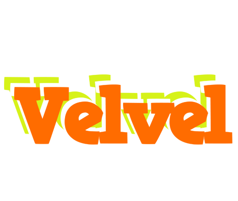 Velvel healthy logo
