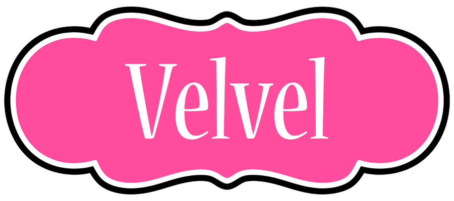 Velvel invitation logo