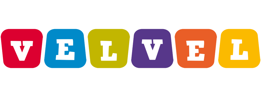 Velvel kiddo logo