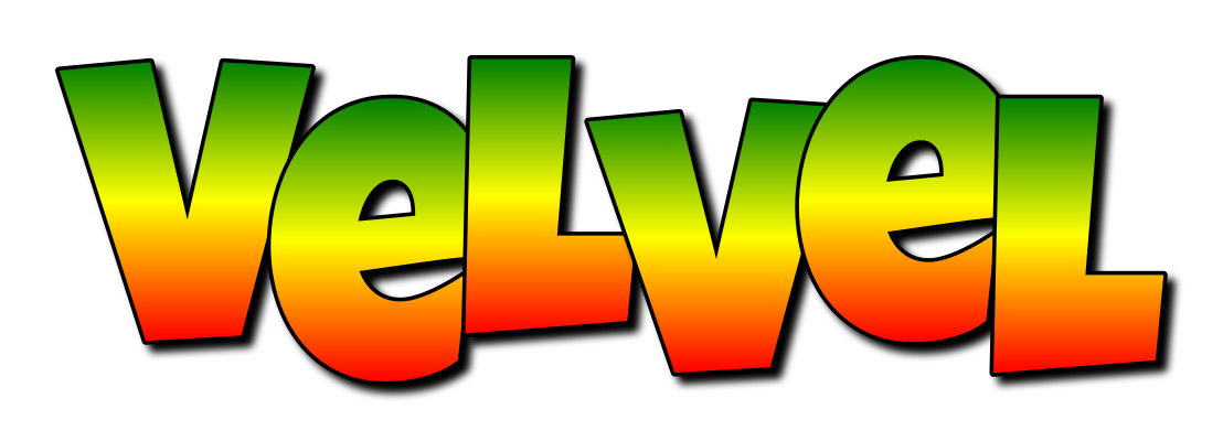 Velvel mango logo