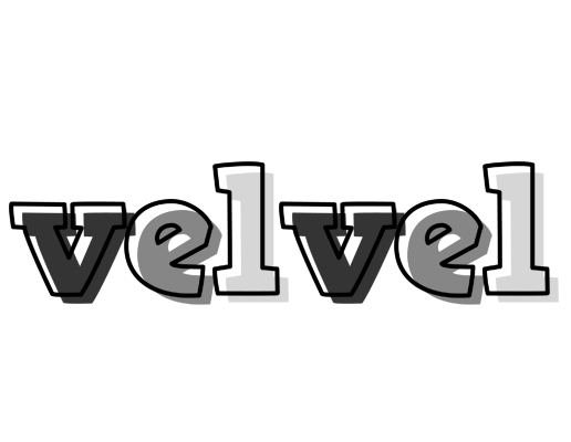 Velvel night logo
