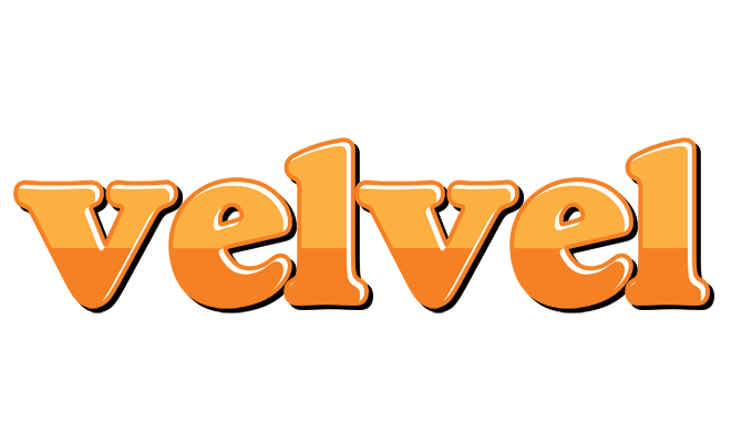 Velvel orange logo
