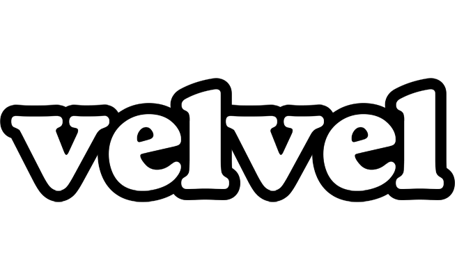 Velvel panda logo