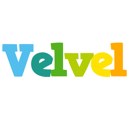 Velvel rainbows logo
