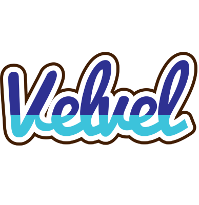 Velvel raining logo