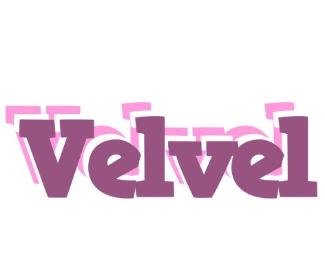 Velvel relaxing logo