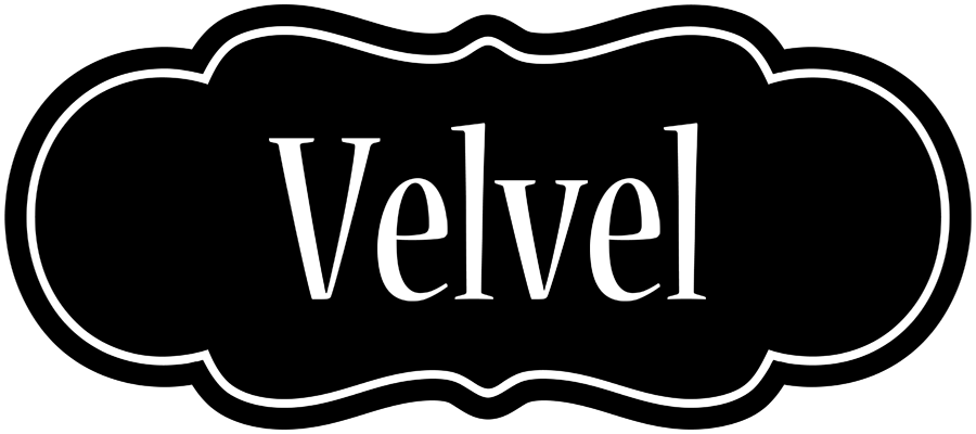 Velvel welcome logo