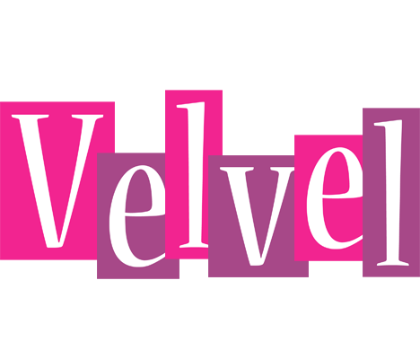 Velvel whine logo