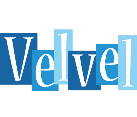 Velvel winter logo