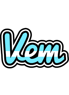 Vem argentine logo