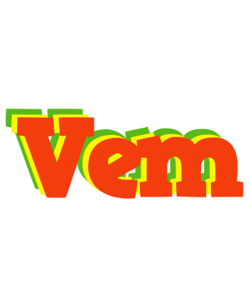 Vem bbq logo
