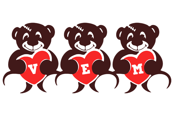 Vem bear logo