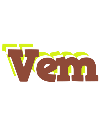 Vem caffeebar logo