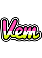 Vem candies logo