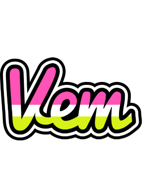 Vem candies logo