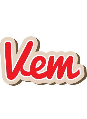 Vem chocolate logo