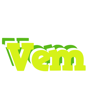 Vem citrus logo