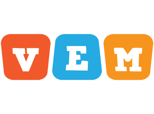 Vem comics logo