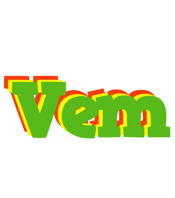 Vem crocodile logo
