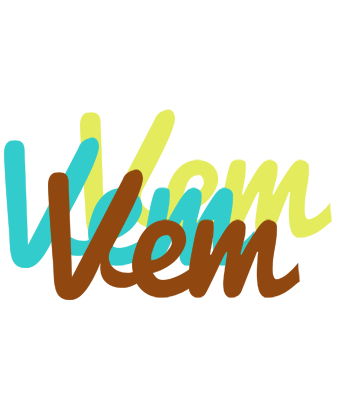 Vem cupcake logo