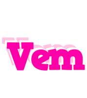 Vem dancing logo