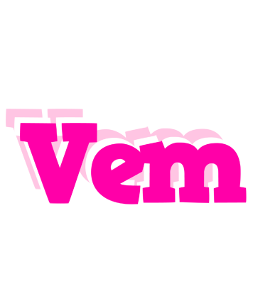 Vem dancing logo