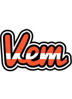 Vem denmark logo