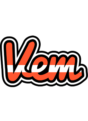 Vem denmark logo