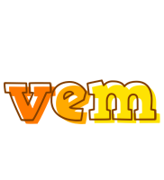 Vem desert logo