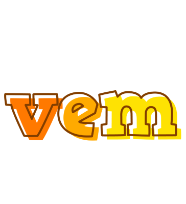 Vem desert logo