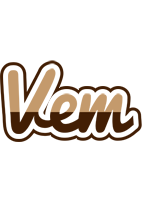 Vem exclusive logo