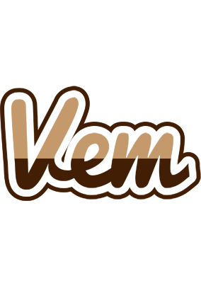 Vem exclusive logo