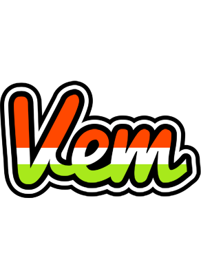 Vem exotic logo