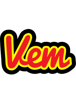 Vem fireman logo