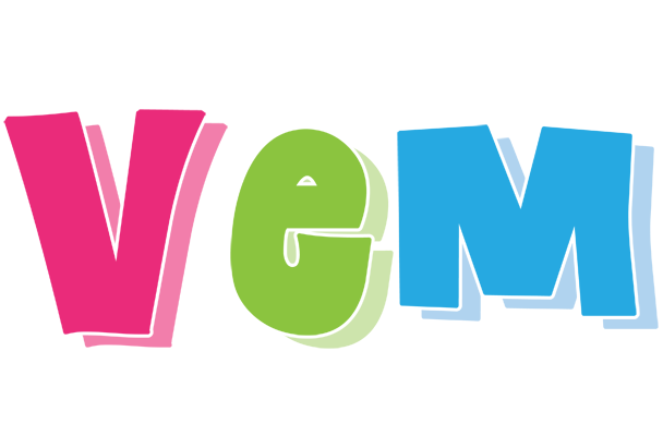 Vem friday logo