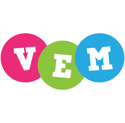 Vem friends logo