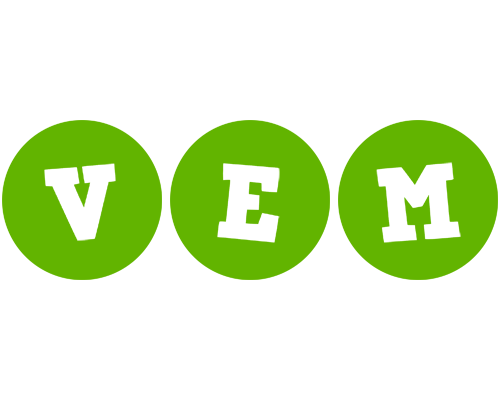 Vem games logo