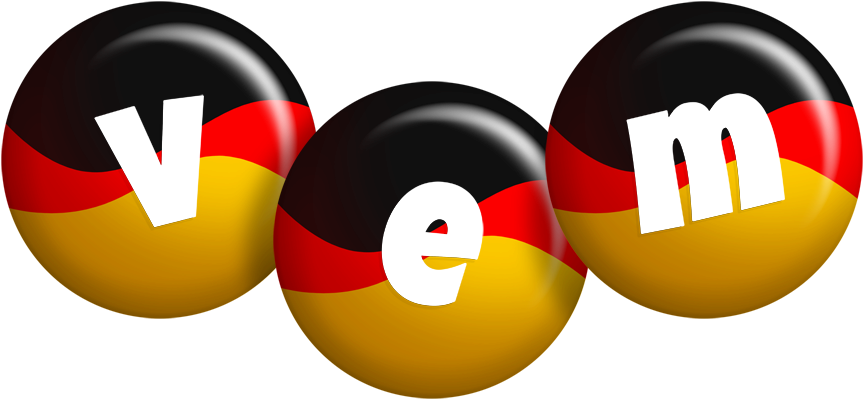 Vem german logo